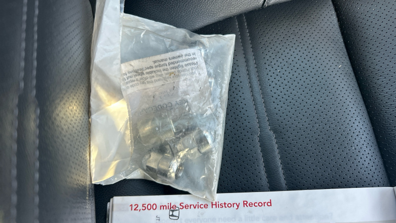 Honda CR-V 1.5 VTEC Turbo SR 5dr Petrol Estate